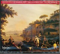 Locatelli: Ten Sonatas, Op.8