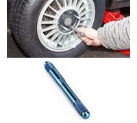 Locating Pin for Wheel Alignment with Metric Thread Sizes, Ideal for DIY and Professional Use (14*1.25 Blue )
