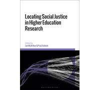 Locating Social Justice in Higher Education Research