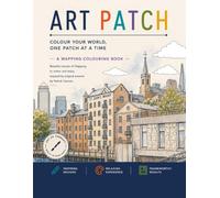 Location Colouring Book for Adults: Wapping (Art Patch Colouring Book)