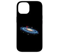 Location Pin Milky Way - Space Galaxy Astronomy Science Case for iPhone 14