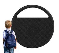 Location Tags | Key Finder with Two-Way Alarm - Anti-lost GPS Tracking Locator for Pets Children and Objects with Real Time Location for Daily Use