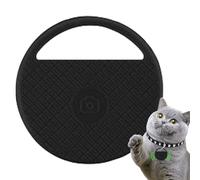 Locator Tags - Key Finder with Two-Way Alarm - Locator with GPS Tracking Anti-lost - for Pets Children and Objects with Real Time Location for Daily Use