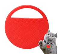 Locator Tags, Key Finder with Two-Way Alarm - Locator with GPS Tracking Anti-Lost, for Pets Children and Objects with Real Time Location for Daily Use