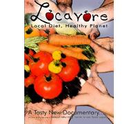 Locavore: Local Diet Healthy Planet [DVD] [Region 1] [US Import] [NTSC]