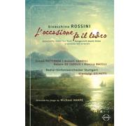 L'Occasione Fa Il Ladro: Schwetzinger Festspiele (Gelmetti)
