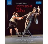 L'Occasione Fa Il Ladro: Virtuoso Brunensis (Fogliani) (Blu-ray) (US IMPORT)