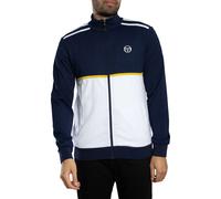 Locchi Track Jacket Maritime Blue/White/Mango Mint 3XL
