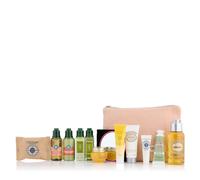 L'Occitane 12 Piece Discovery Collection with Bag