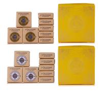 L'Occitane 16 Piece Soap Gift Collection