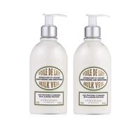 L'Occitane 2 Piece Almond Milk Veil Duo