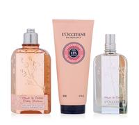L'Occitane 3 Piece Fragrance Collection