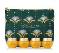 L'Occitane 4 Piece Divine Cream Travel Set With Bag