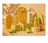 L'Occitane 4 Piece Fragrance Collection VERBENA MIMOSA