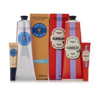L'Occitane 4 Piece Hand and Nail Collection