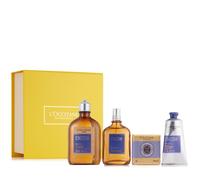 L'Occitane 4 Piece Luxury Fragrance Collection NEROLI AND ORCHIDEE