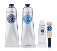 L'Occitane 4 Piece Shea Butter Hand Essentials