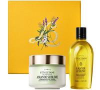 L'Occitane Almond (Amande.00) Body Duo (Worth £70.00)