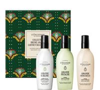 L'Occitane L'Occitane Almond (Amande) Hair & Body Mist Discovery Collection 40Ml + 40Ml + 40Ml