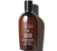 L'Occitane Almond (Amande) Exfoliating Shower Gel 250ml