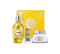 L'Occitane Almond Body Care Collection (Worth £80)