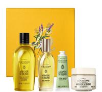L'Occitane Almond Body Collection (Worth £95.00)