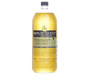 L'Occitane - Almond Cleansing & Softening Shower Oil (Eco-Refill) (Random Packag