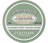 L'OCCITANE Almond Delightful Body Balm 100ml