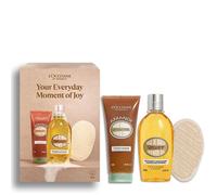 L'Occitane Almond Everyday Moment of Joy Gift Set