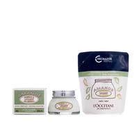 L'Occitane Almond Milk Concentrate 100ml & Refill Duo