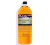 L'Occitane Almond Cleansing and Softening Shower Oil 500ml Refill