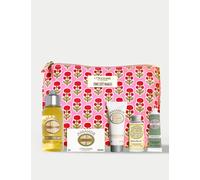 L'Occitane Almond travel collection