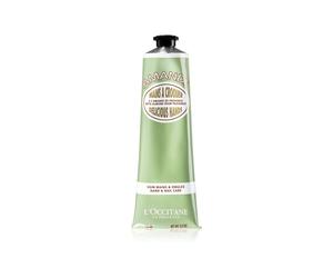 L'Occitane Amande Almond Hand & Nail Cream 150ml