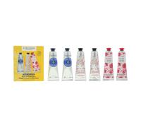 L'occitane Best Of Provence Hand Cream 6 x 30ml