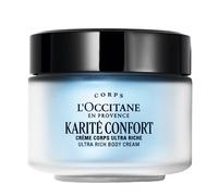 L'Occitane Body Care Karité Confort Créme Ultra Riche Body Cream