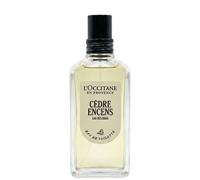 L Occitane Cédre Encens Vapo 50ml Eau De Toilette Clear Men