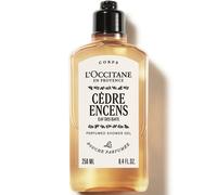L'Occitane en Provence Cédre Encens Shower Gel 250 ml
