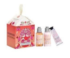 L'Occitane - Cherry Blossom Christmas Ornament