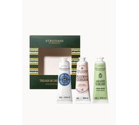 L'Occitane Classic Hand Cream Trio (Worth £30)