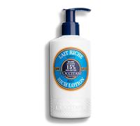 L'Occitane Corporal Ultra Rich Shea Butter Body Milk For Very Dry Skin