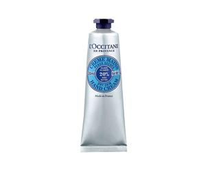 L'OCCITANE CREME MAINS HAND CREAM WITH 20% SHEA BUTTER 30ML