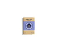 L'OCCITANE Deluxe Sized Shea Butter Lavender Extra Gentle Soap 250g | Floral Scented | Vegan, Palm Oil Free & 99% Readily Biodegradable | Sustainable