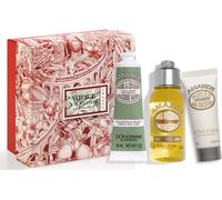 L'Occitane en Provence Almond Case 3 Pieces