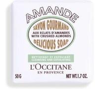 L'Occitane en Provence Almond Exfoliating Soap 50 gr
