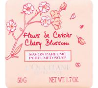 L'Occitane en Provence Cherry Blossoms Scented Soap 50 gr