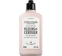 L'Occitane Fleurs de Cerisier (Cherry Blossom) Body Lotion 250ml