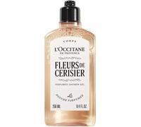L'Occitane Fleurs de Cerisier (Cherry Blossom) Shower Gel 250ml