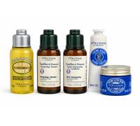 L'Occitane En Provence Mixed Lines Body Care Set 5 pcs