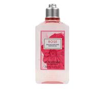 L'OCCITANE EN PROVENCE ROSE DOUCHE PARFUMEE SHOWER GEL, 250ML ECO-FRIENDLY.NEW.