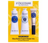 L'Occitane En Provence Shea Butter Body Care Set 30 ml + 30 ml + 7.5 ml